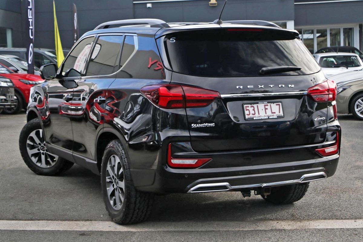 2022 SsangYong Rexton Ultimate Y450