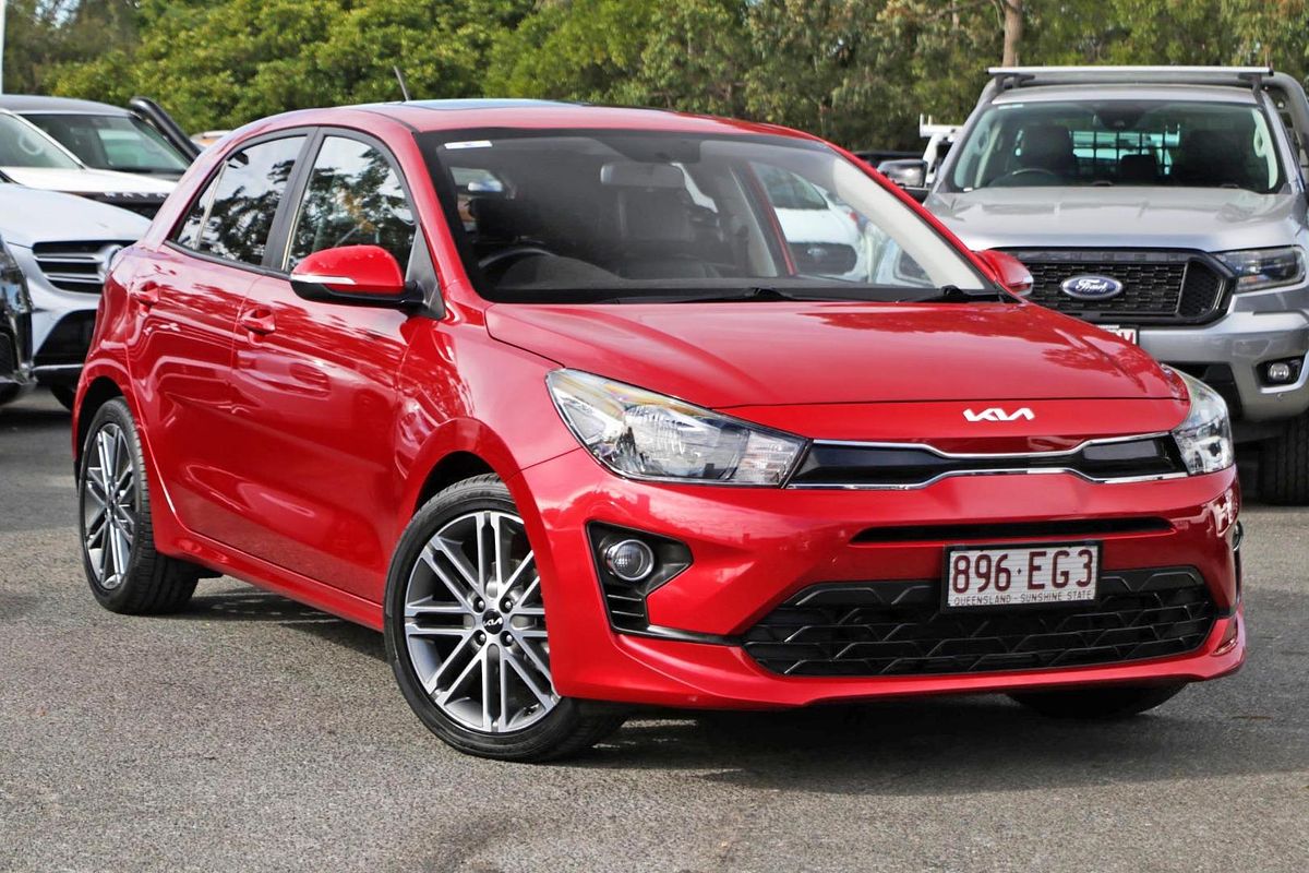 2022 Kia Rio SX YB