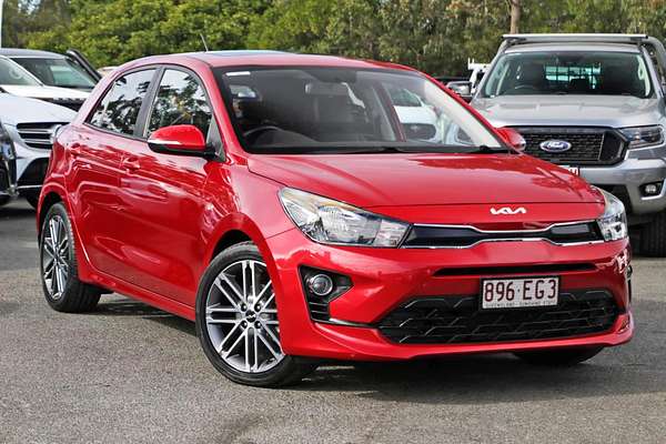 2022 Kia Rio SX YB
