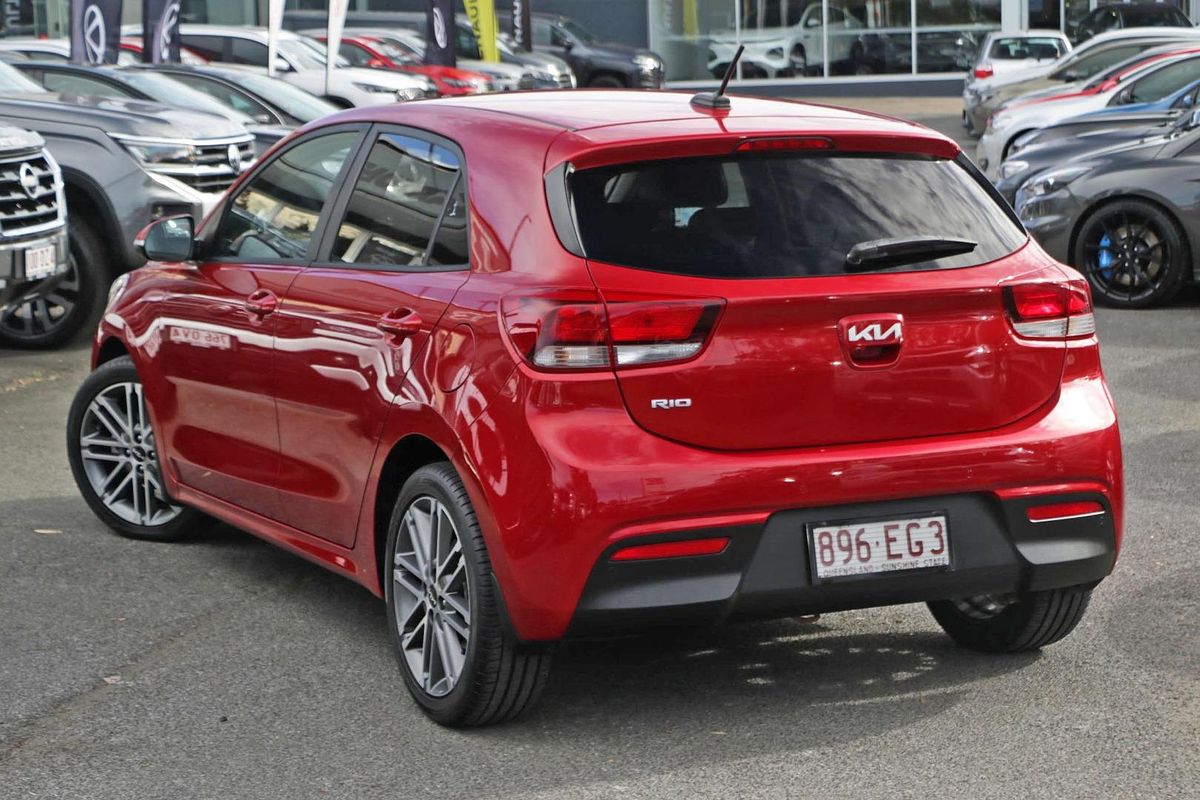2022 Kia Rio SX YB