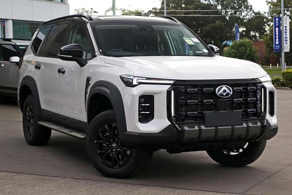 2026 LDV D90 Executive SV9A