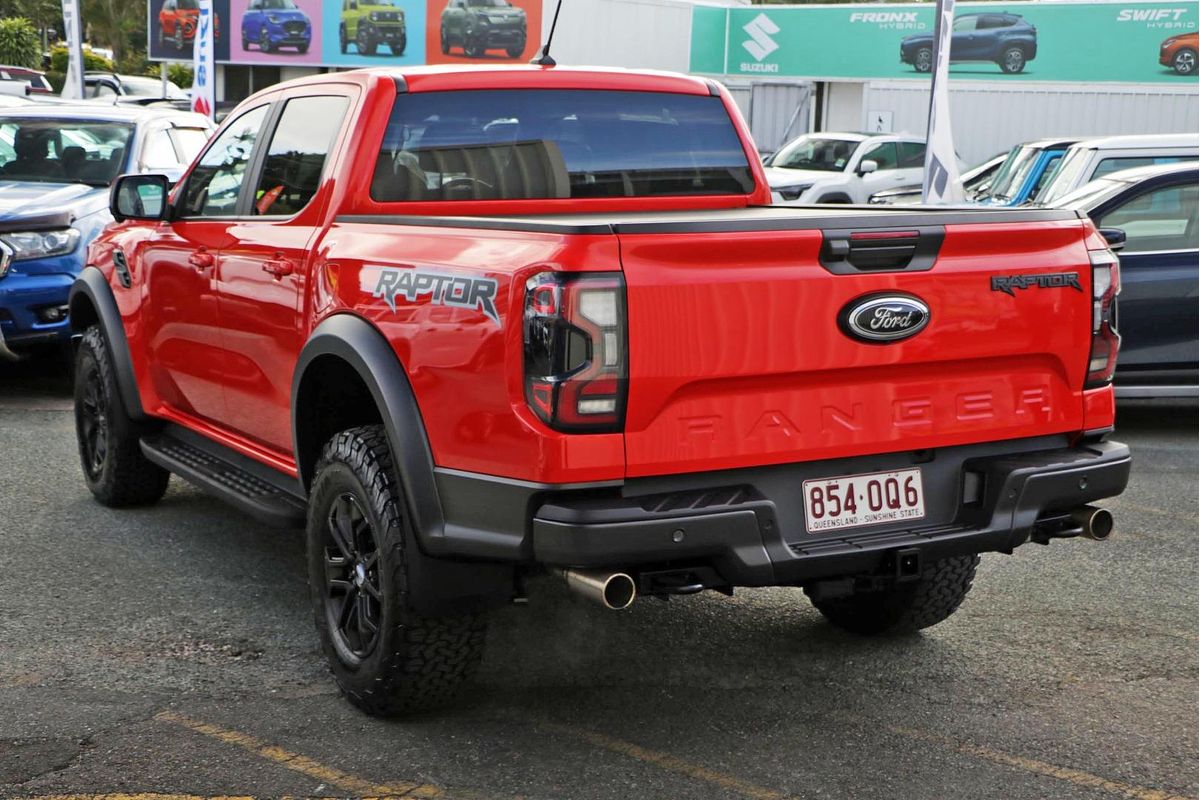 2025 Ford Ranger Raptor 4X4 3.0L
