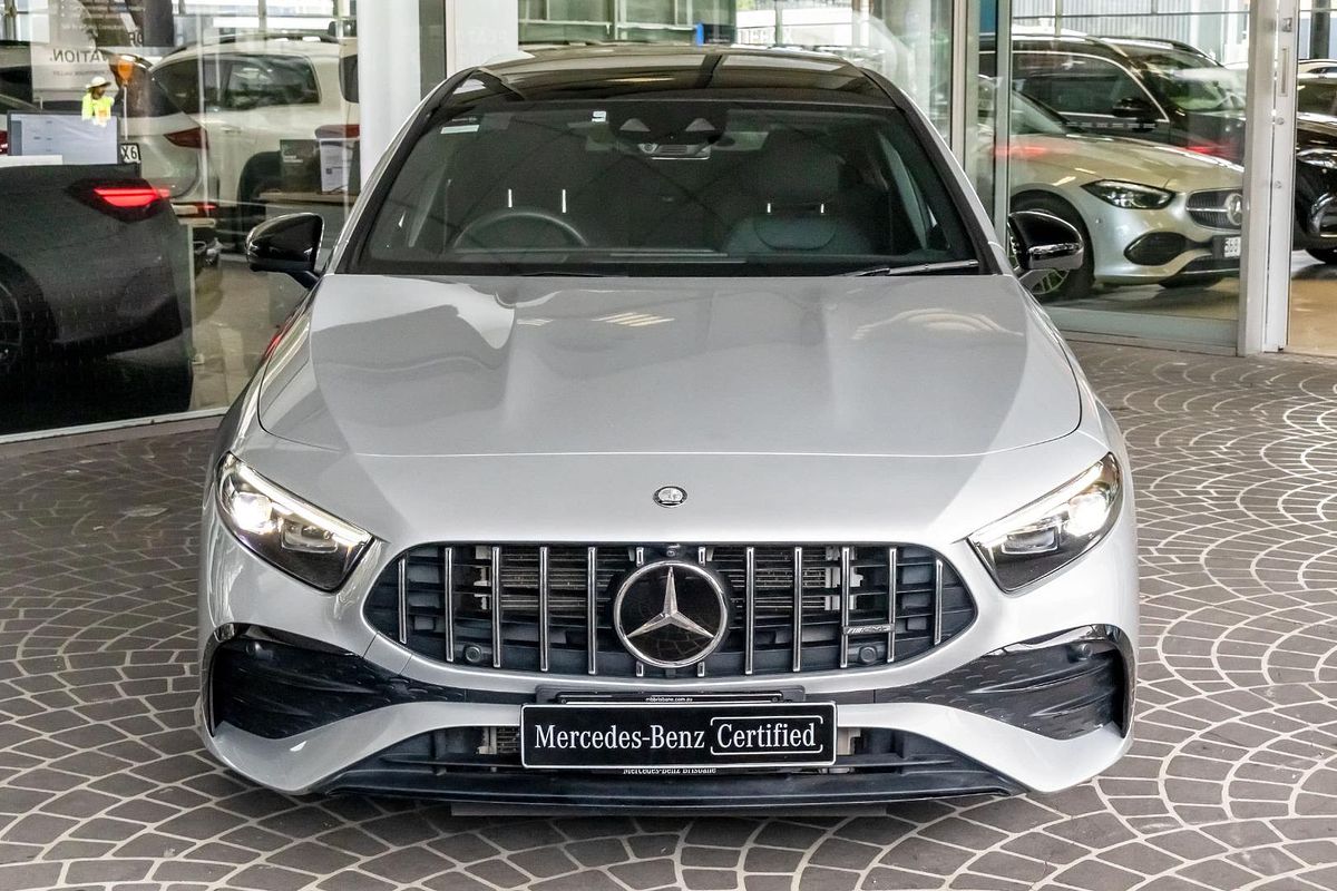 V177 803+053MY A35 AMG SED SSD 8sp 2.0T/10kW