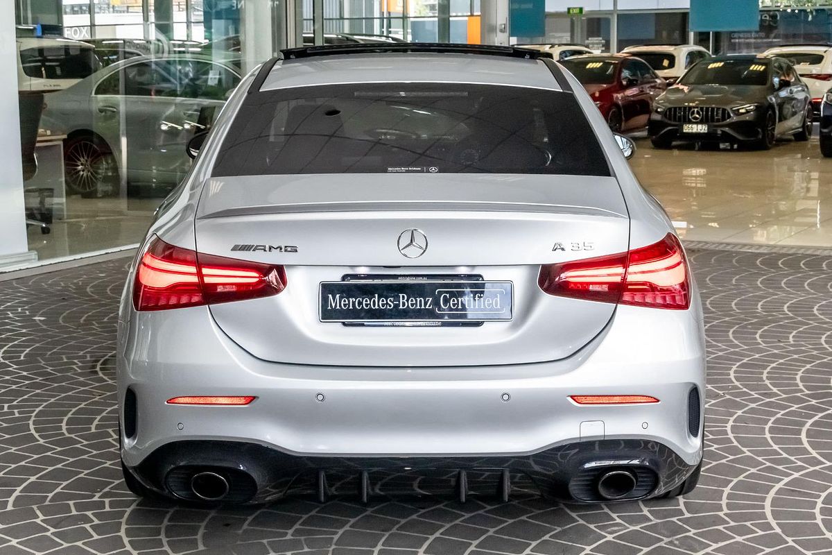 V177 803+053MY A35 AMG SED SSD 8sp 2.0T/10kW