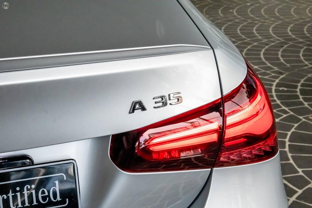 V177 803+053MY A35 AMG SED SSD 8sp 2.0T/10kW