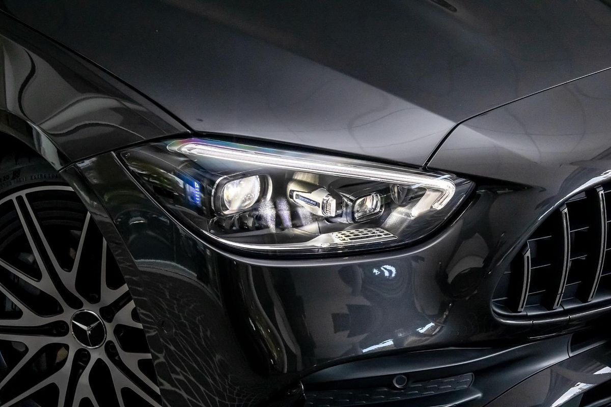 W206 803MY C43 AMG SED SSM 9sp 2.0TeC/10kW