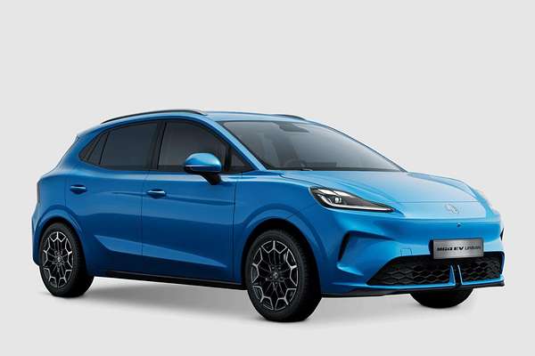 2026 MG MG4 EV Urban Essence 54 AH4E