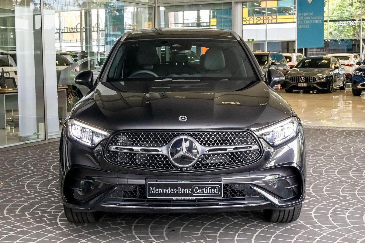X254 806+056MY GLC200 WAG 9G 9 sp 2.0T/17kW