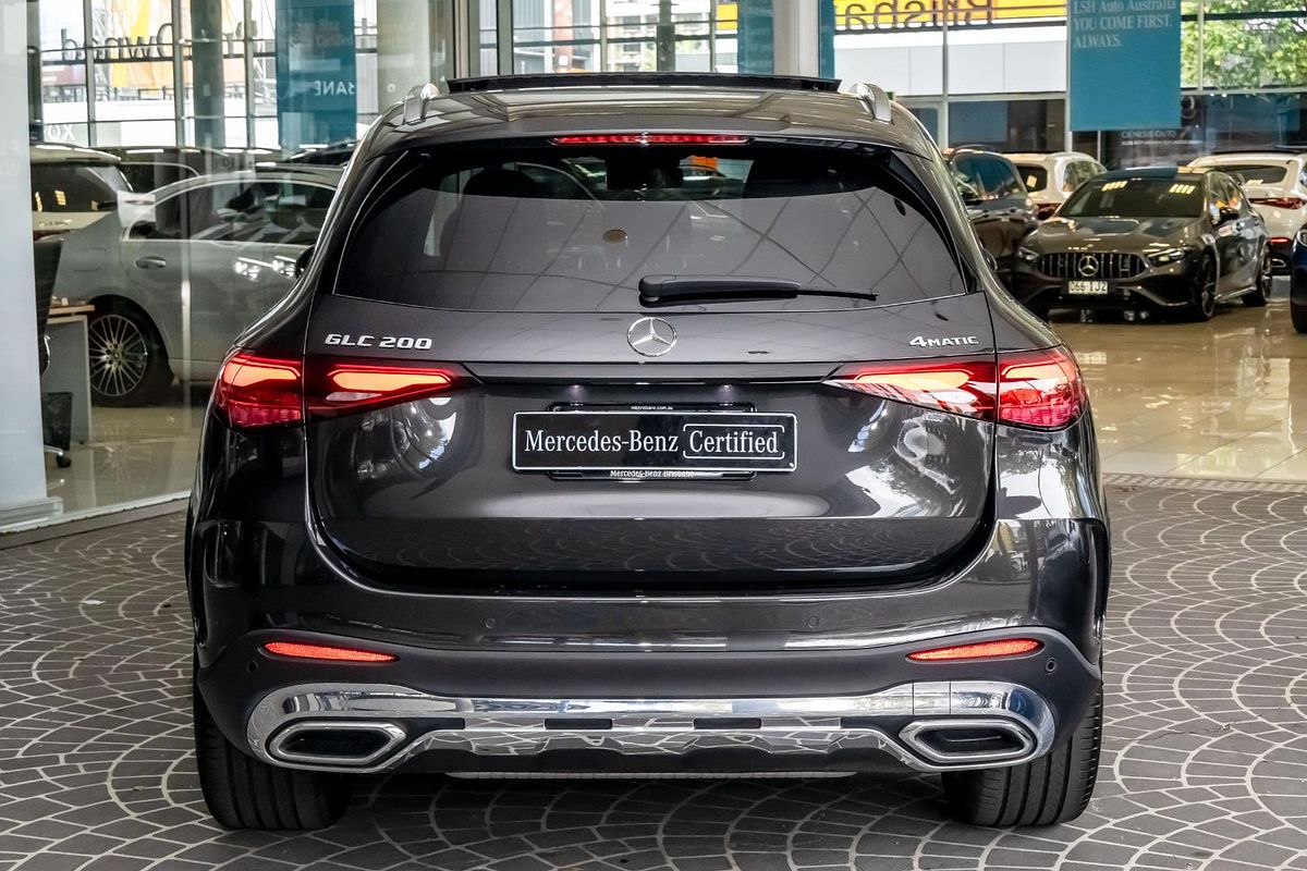 X254 806+056MY GLC200 WAG 9G 9 sp 2.0T/17kW