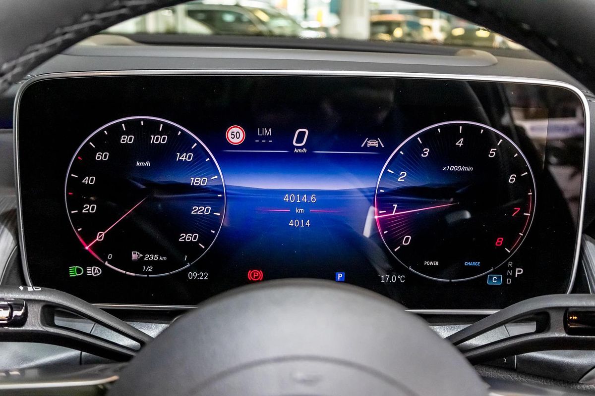 X254 806+056MY GLC200 WAG 9G 9 sp 2.0T/17kW