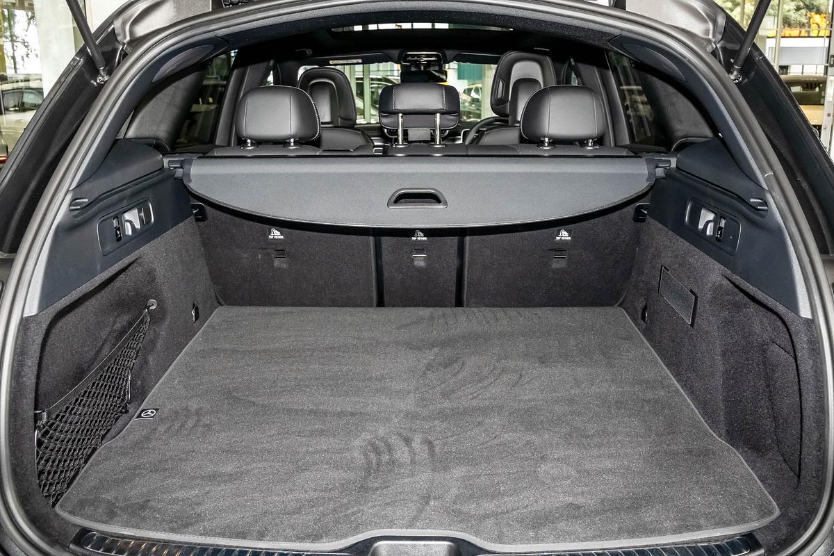 X254 806+056MY GLC200 WAG 9G 9 sp 2.0T/17kW