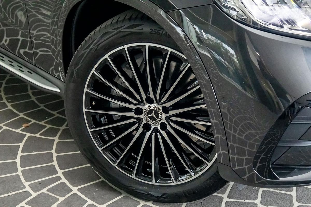 X254 806+056MY GLC200 WAG 9G 9 sp 2.0T/17kW