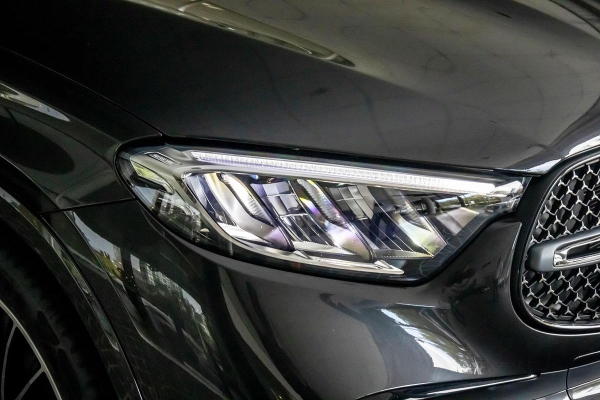 X254 806+056MY GLC200 WAG 9G 9 sp 2.0T/17kW