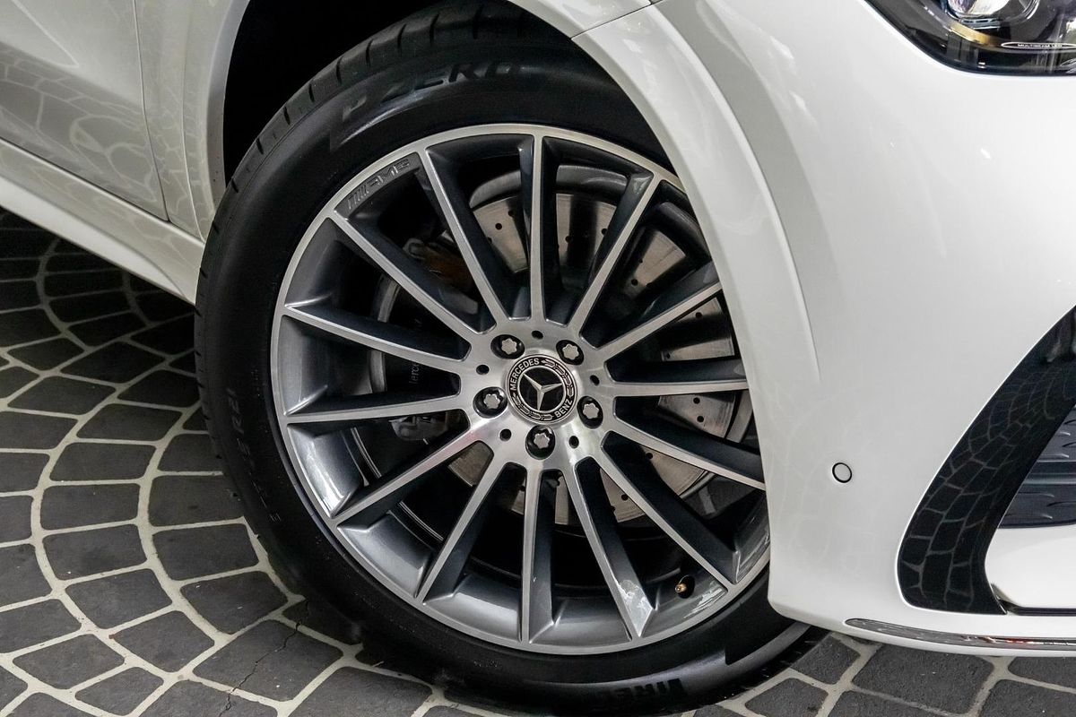 V167 805+055MY GLE300 d Editio n 7 WAG 9G 9sp