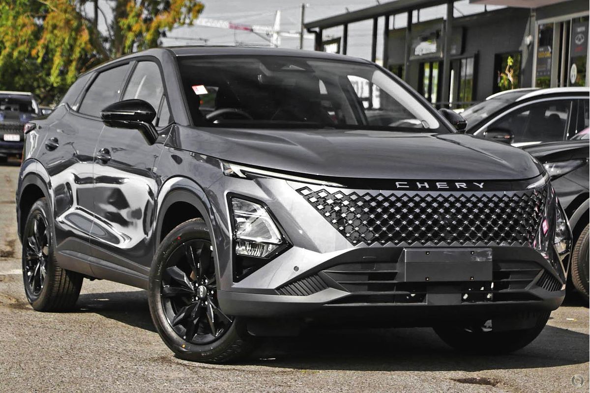 2025 Chery C5 Ultimate
