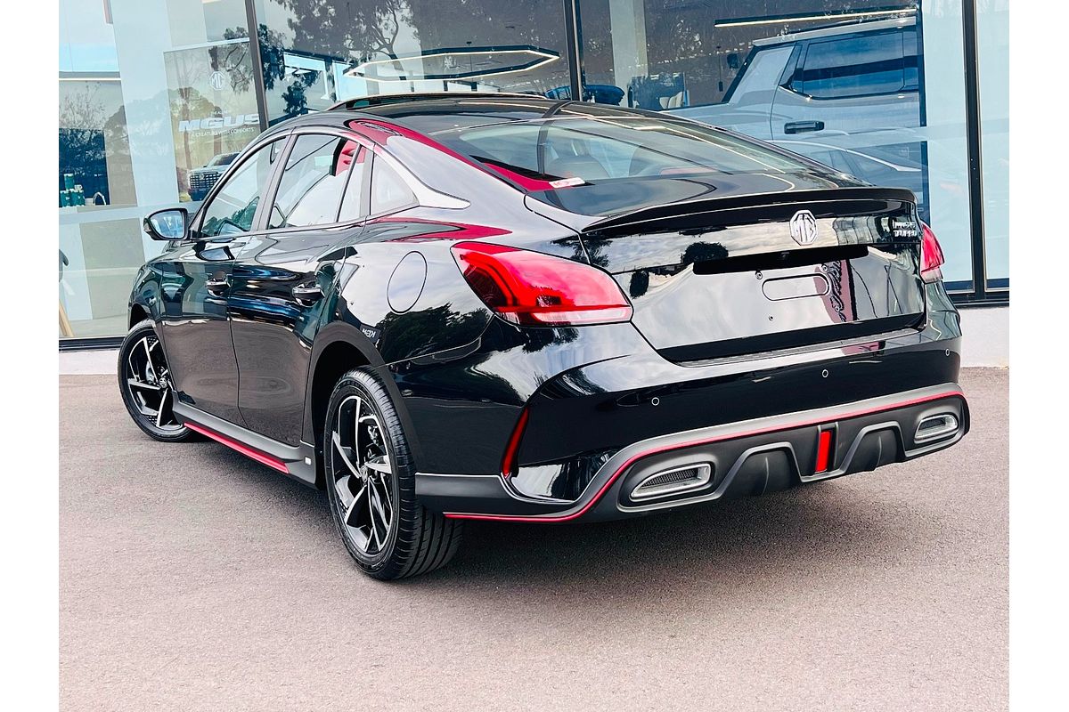 2025 MG MG5 Essence