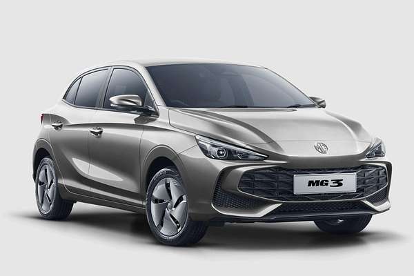 2026 MG MG3 Vibe