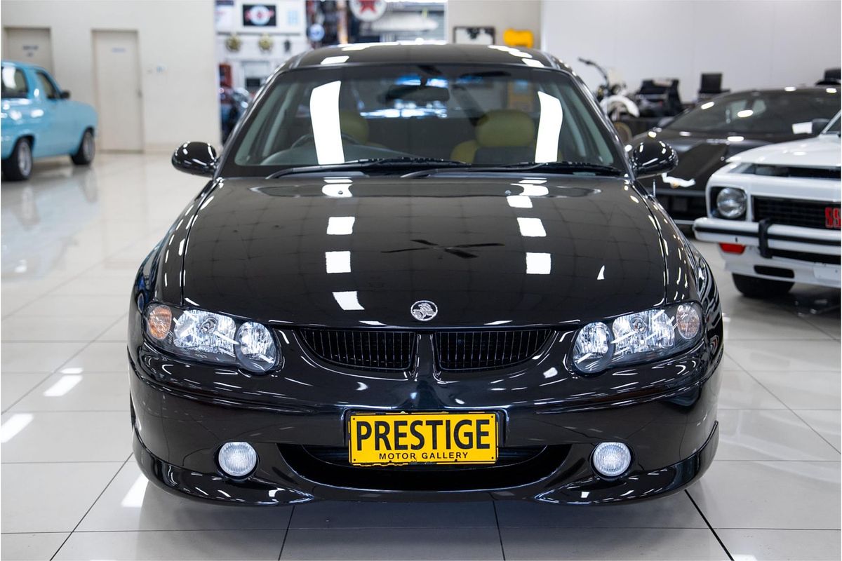 2001 Holden Commodore SS FIFTY VUII REAR WHEEL DRIVE