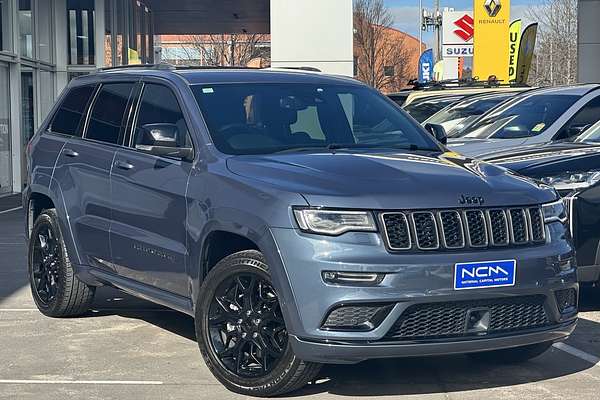 2021 Jeep Grand Cherokee S-Limited WK