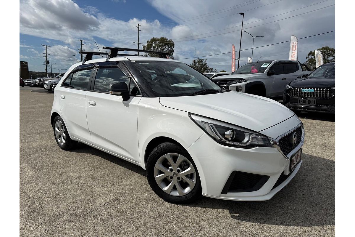 2021 MG MG3 Core