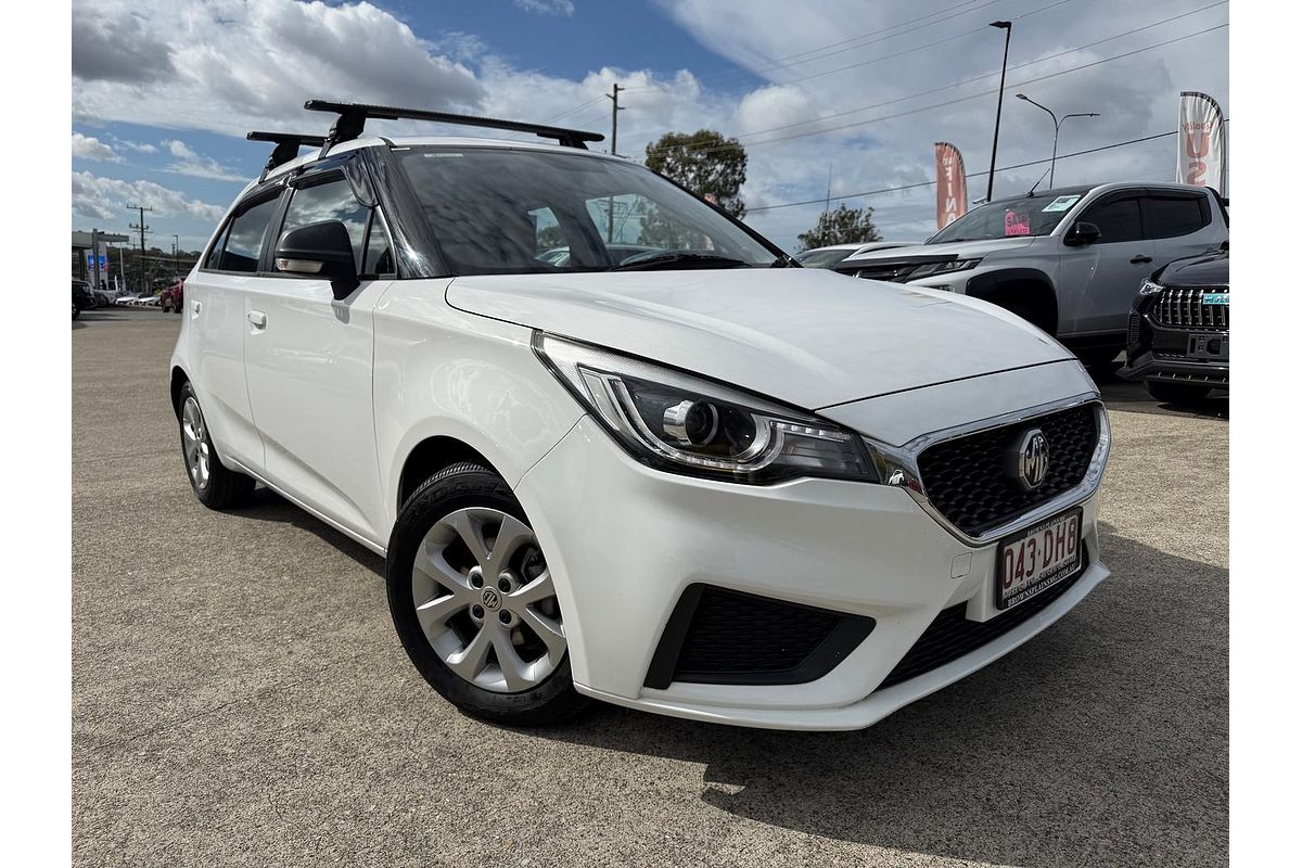 2021 MG MG3 Core