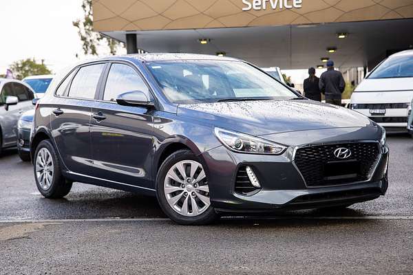 2019 Hyundai i30 Go PD.3