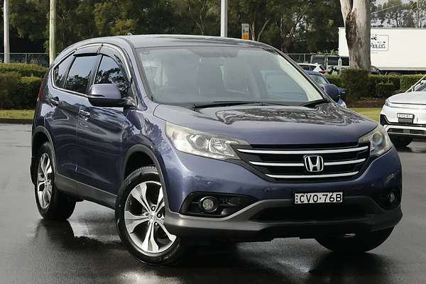 2014 Honda CR-V VTi Plus RM