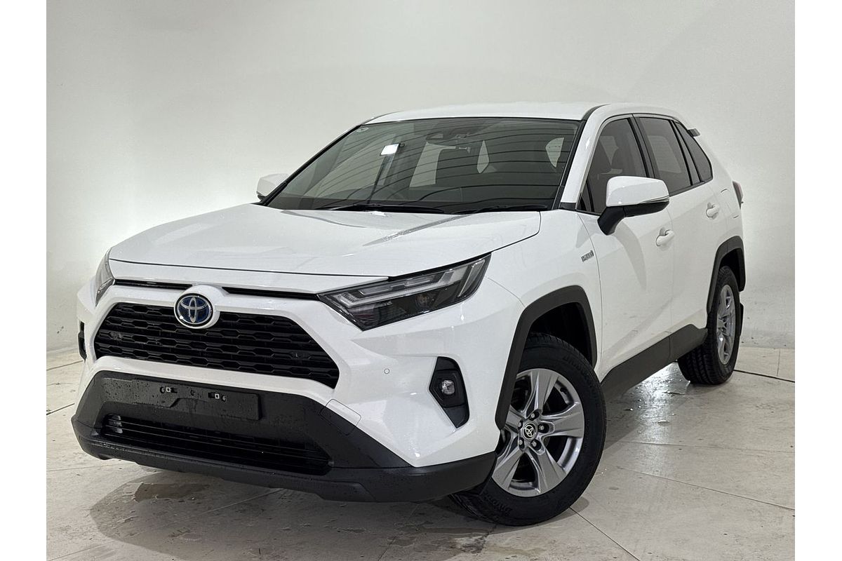 2022 Toyota RAV4 GX AXAH54R