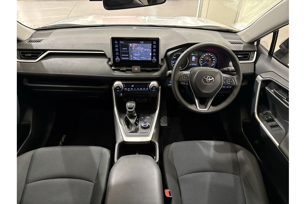 2022 Toyota RAV4 GX AXAH54R