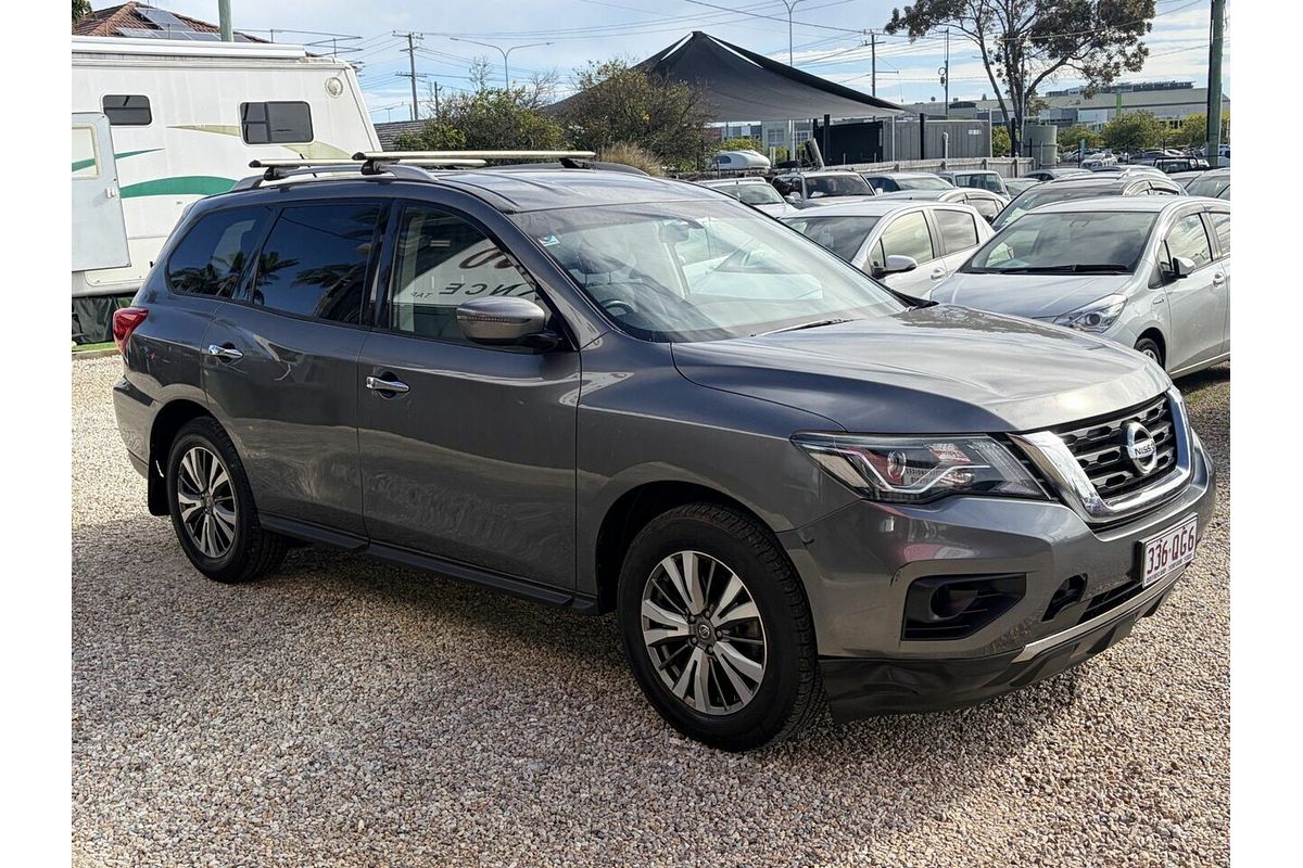 2019 Nissan Pathfinder ST+ R52 Series III