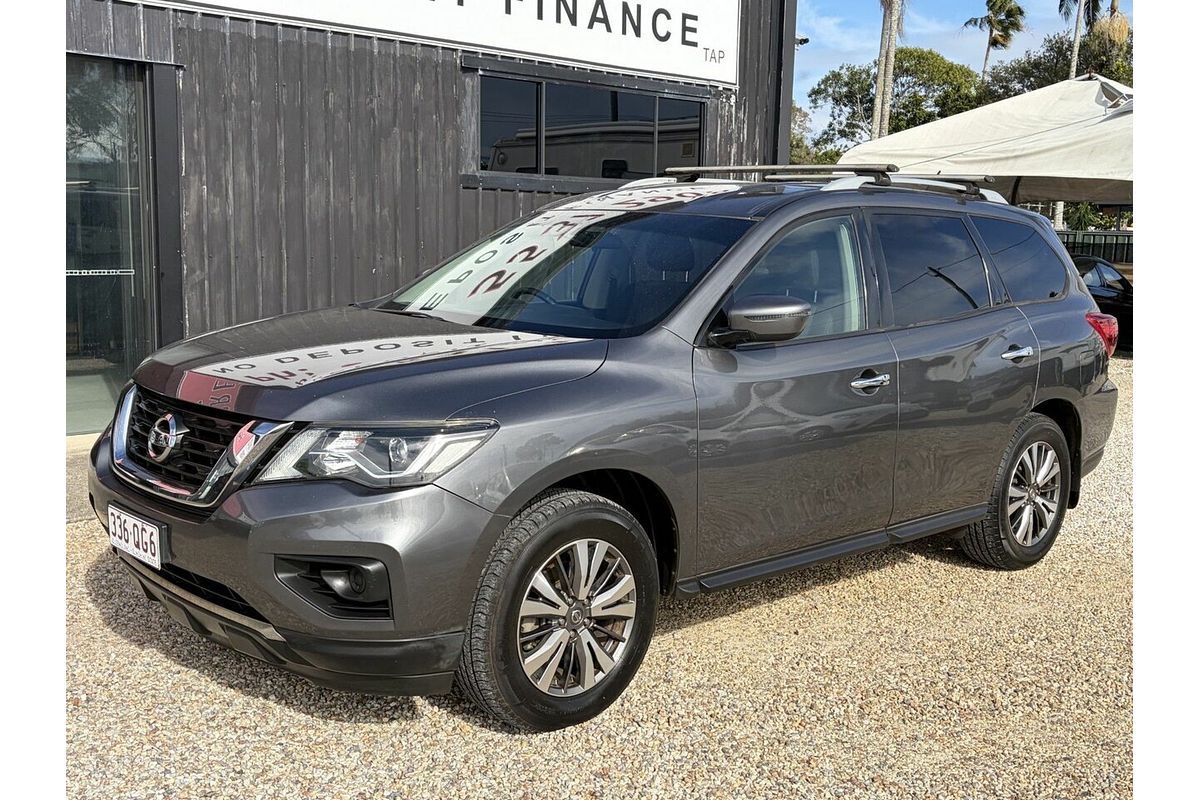 2019 Nissan Pathfinder ST+ R52 Series III