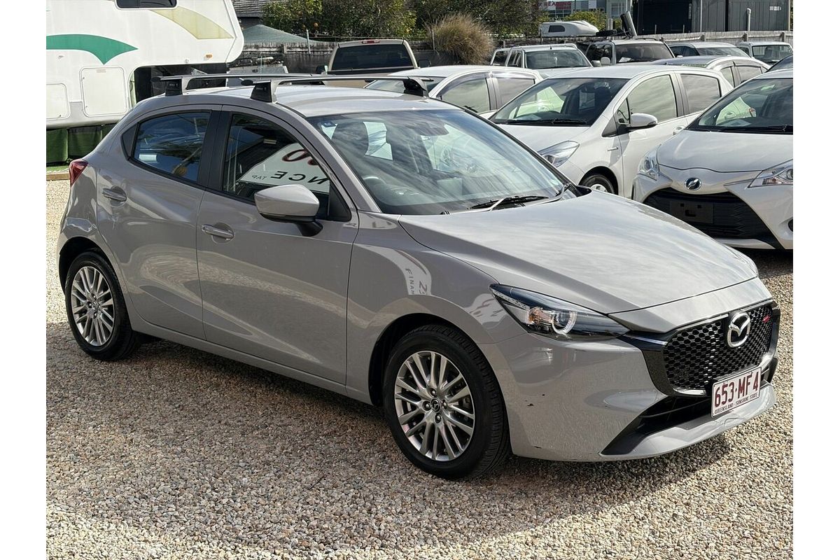 2023 Mazda 2 G15 Pure DJ Series