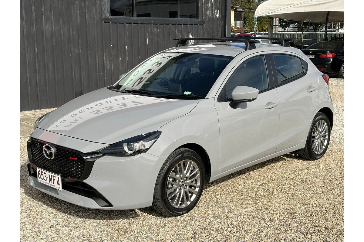 2023 Mazda 2 G15 Pure DJ Series