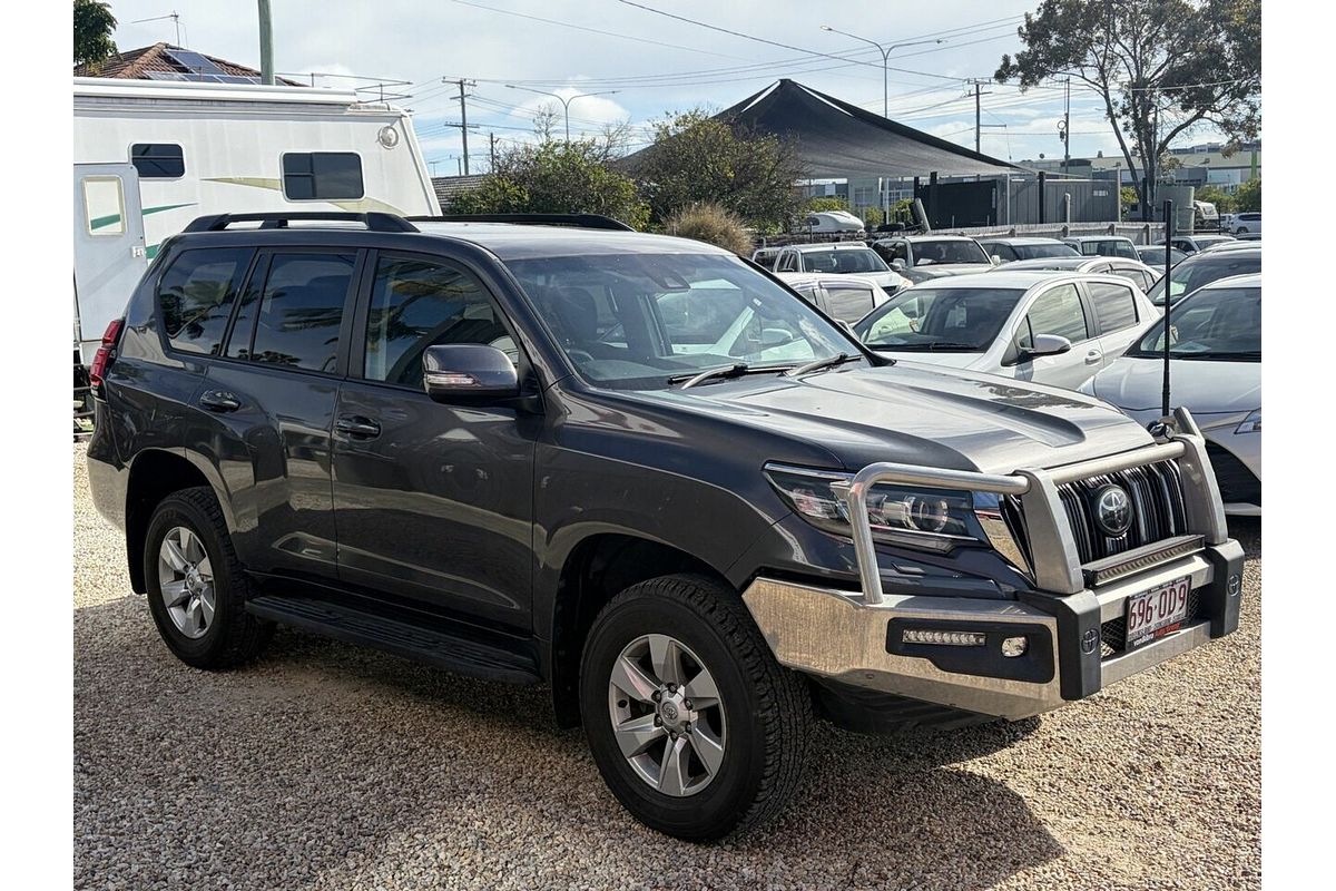 2020 Toyota Landcruiser Prado GXL GDJ150R