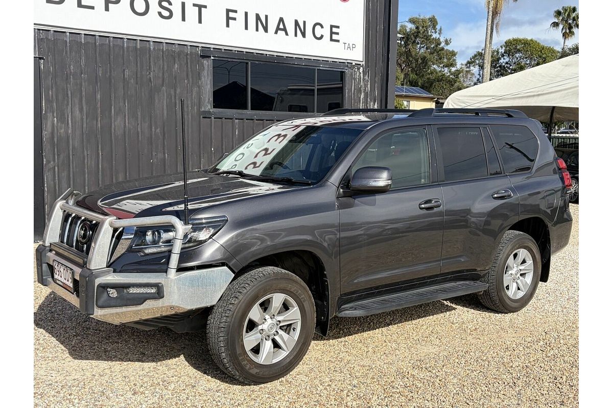 2020 Toyota Landcruiser Prado GXL GDJ150R