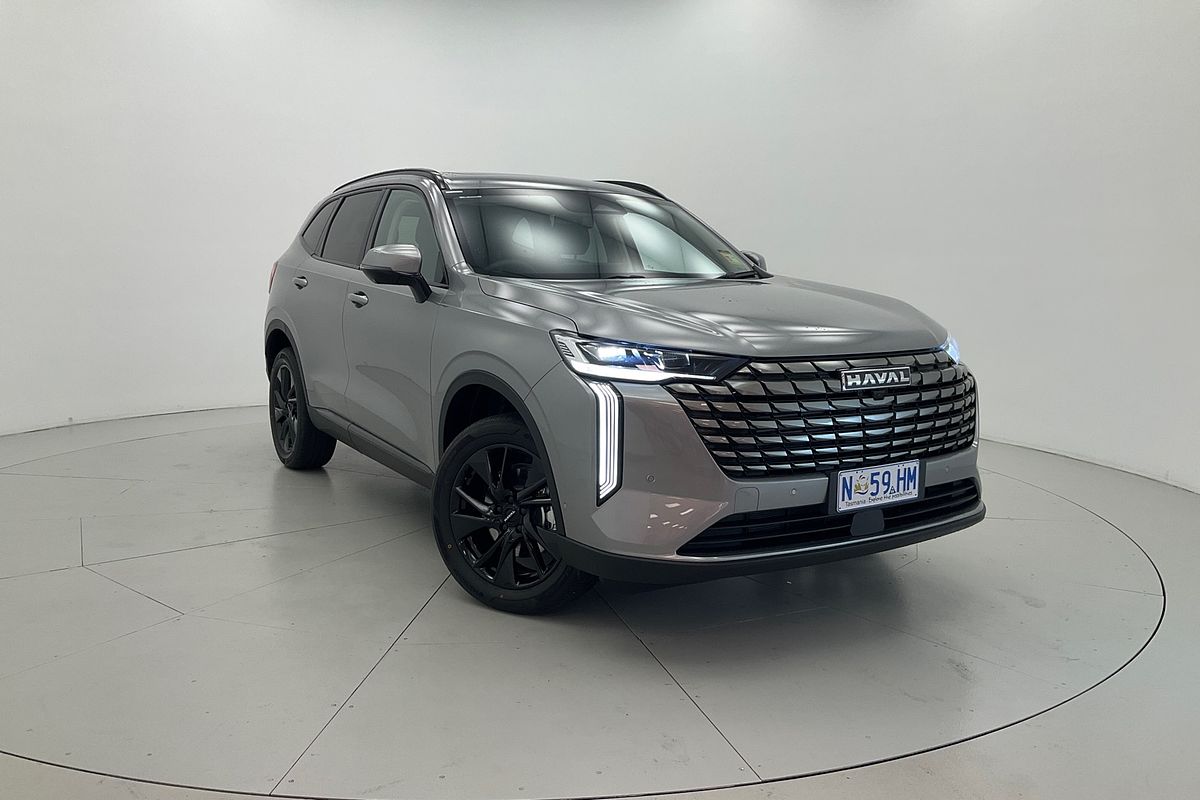 2026 Haval H6 Facelift Ult Auto Hybrid 4X2 2026 Haval H6 Facelift Ult Auto Hybrid 4X2