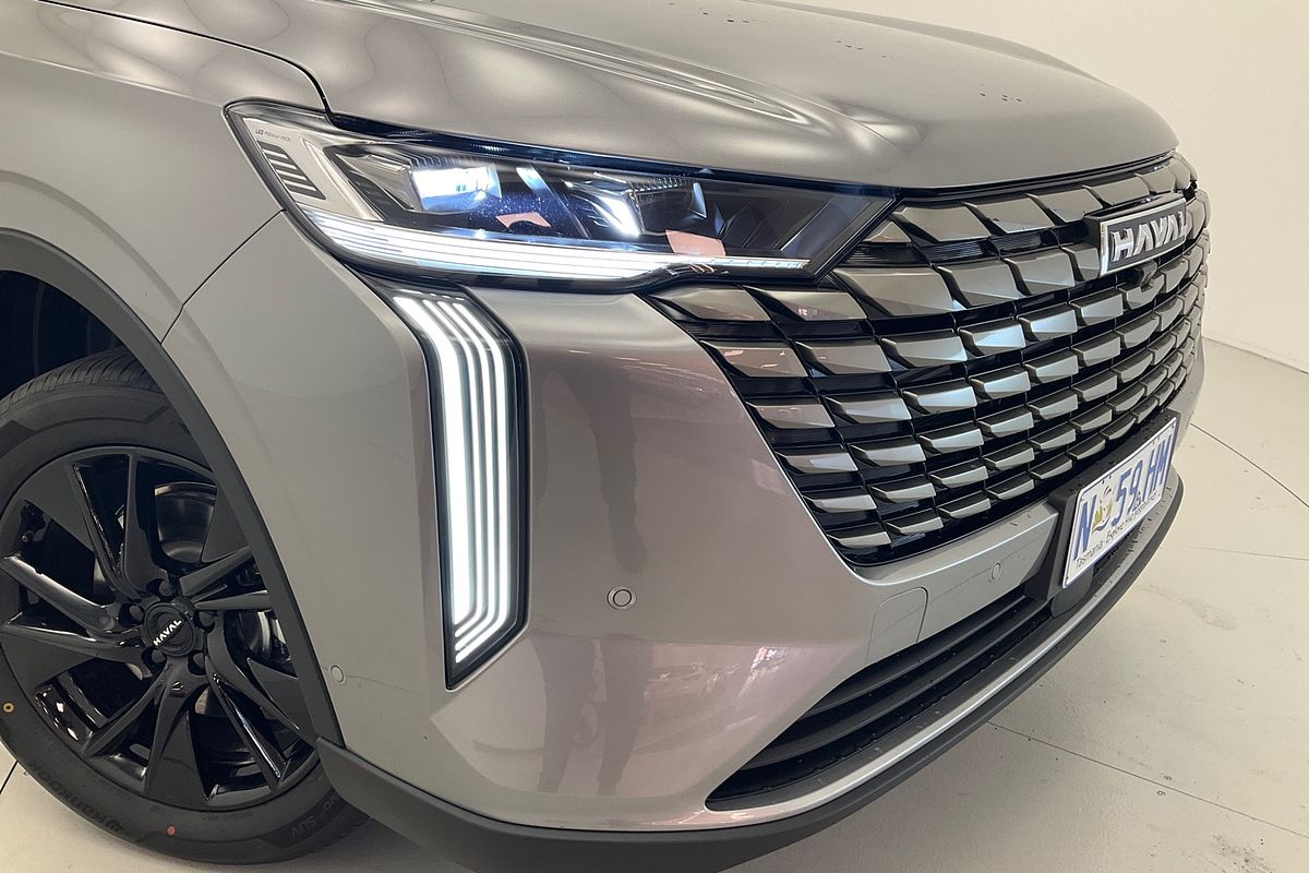 2026 Haval H6 Facelift Ult Auto Hybrid 4X2 2026 Haval H6 Facelift Ult Auto Hybrid 4X2