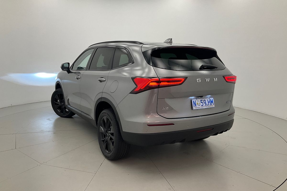 2026 Haval H6 Facelift Ult Auto Hybrid 4X2 2026 Haval H6 Facelift Ult Auto Hybrid 4X2