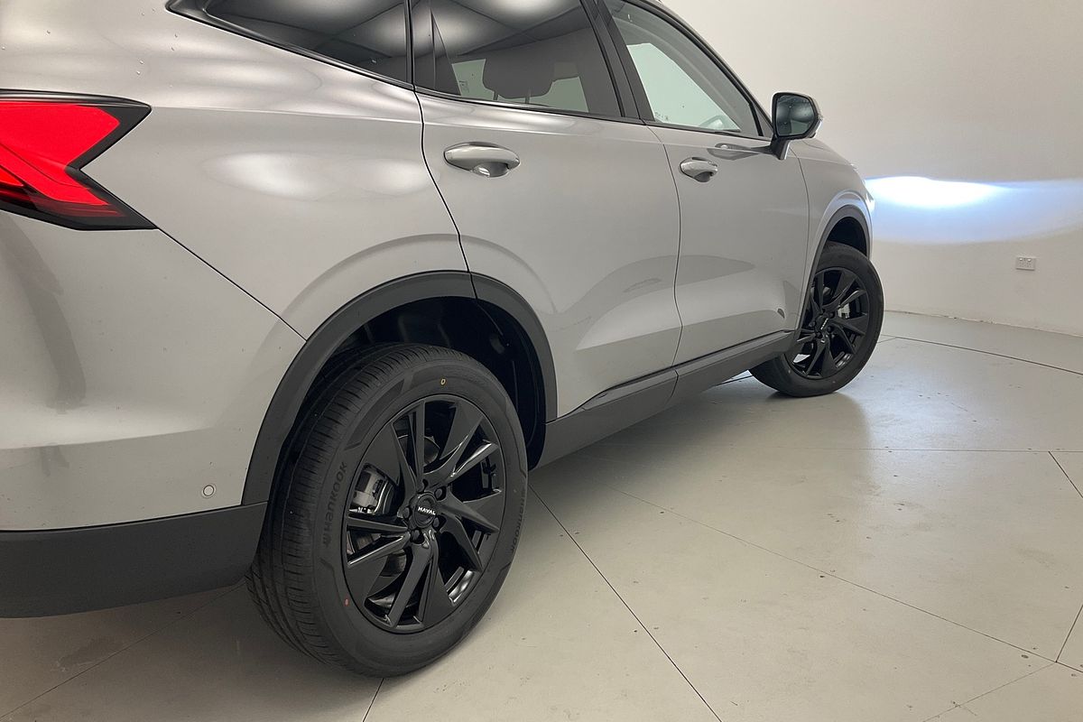 2026 Haval H6 Facelift Ult Auto Hybrid 4X2 2026 Haval H6 Facelift Ult Auto Hybrid 4X2