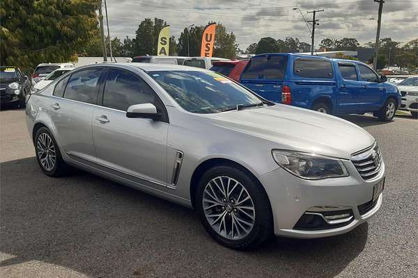2017 Holden Calais VF II MY17