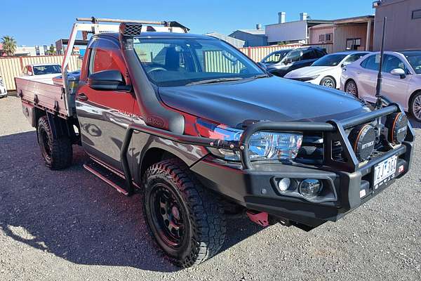 2023 Toyota Hilux Workmate GUN125R 4X4