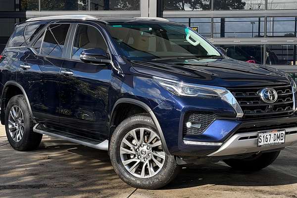2024 Toyota Fortuner Crusade GUN156R