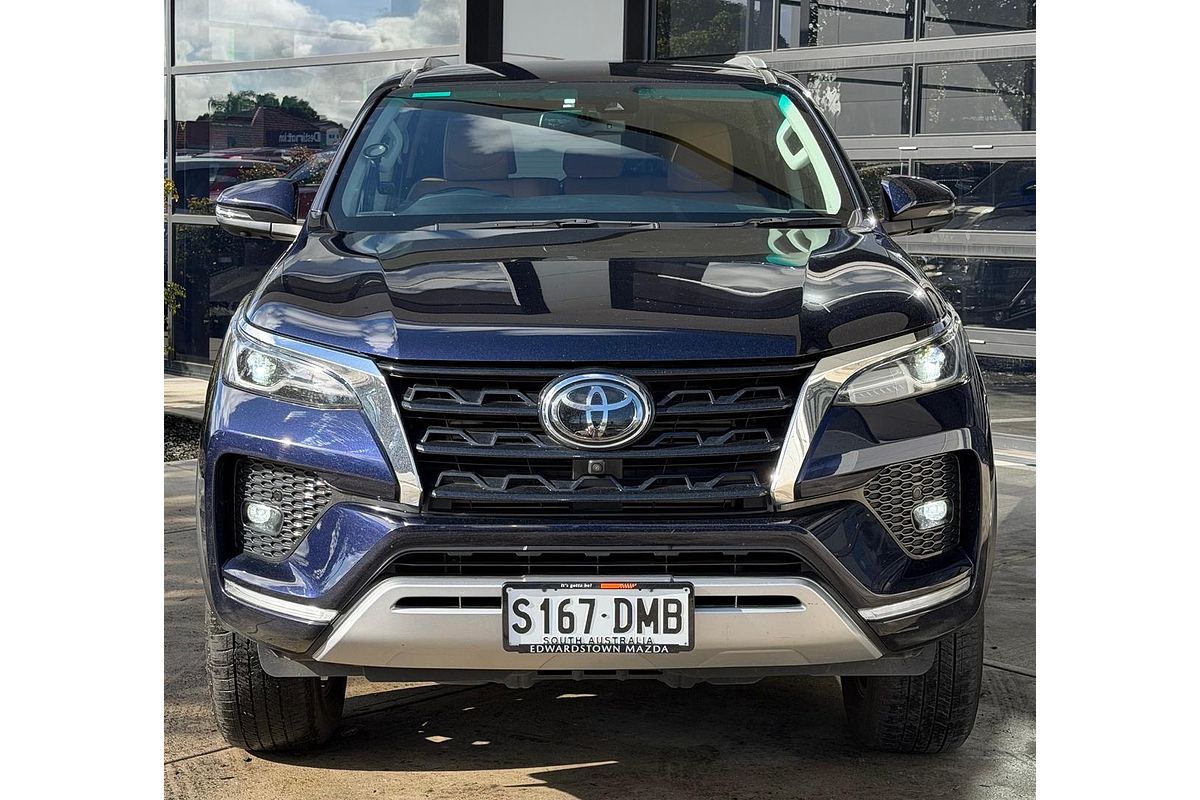 2024 Toyota Fortuner Crusade GUN156R