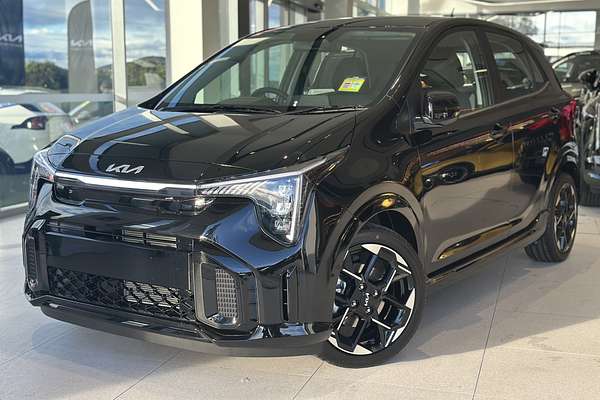 2026 Kia Picanto GT-Line JA PE2