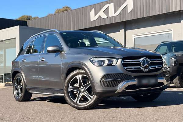 2019 Mercedes-Benz GLE-Class GLE300 d V167