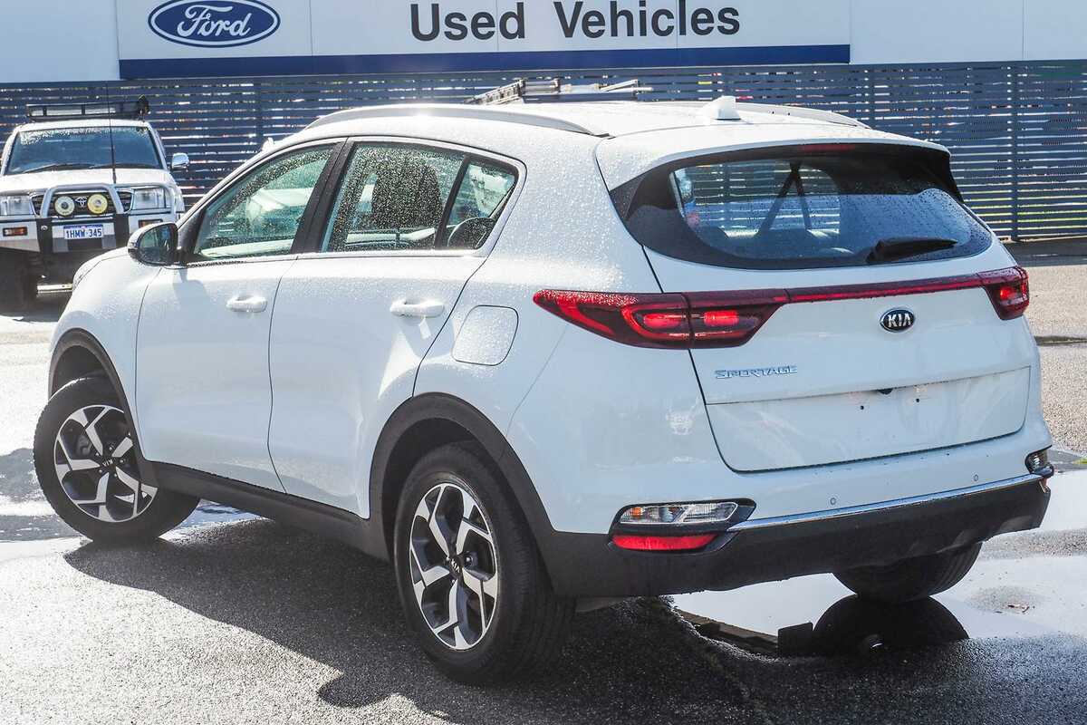 2020 Kia Sportage S QL