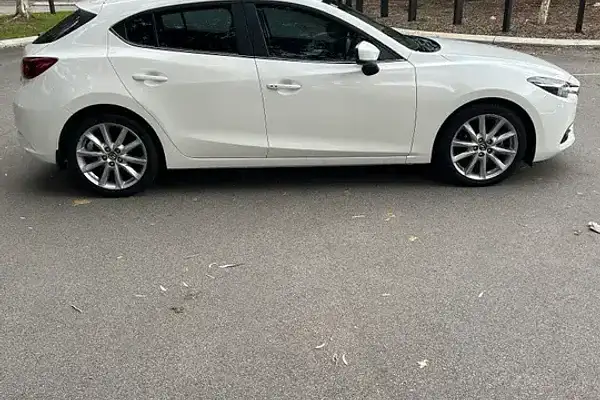 2018 Mazda 3 SP25 GT BN Series