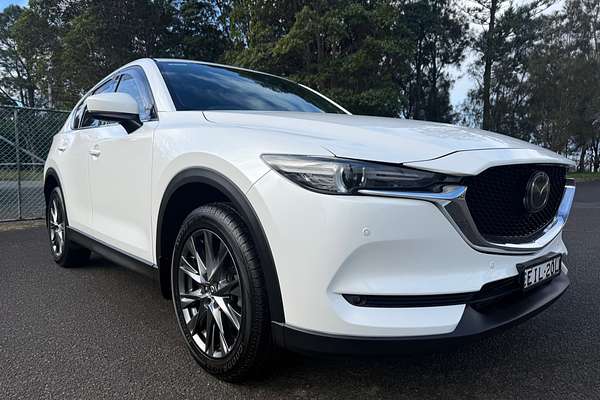 2020 Mazda CX-5 Akera KF Series