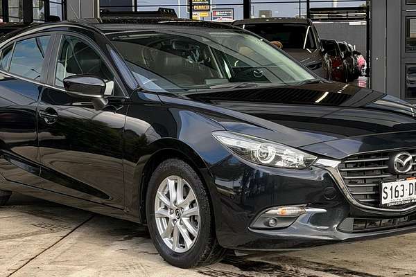 2018 Mazda 3 Touring BN Series