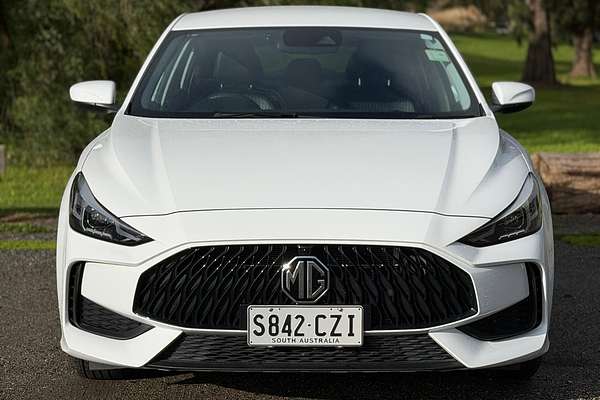 2023 MG MG5 Vibe